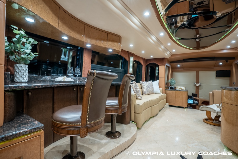2010 Prevost Millennium H3-45 For Sale