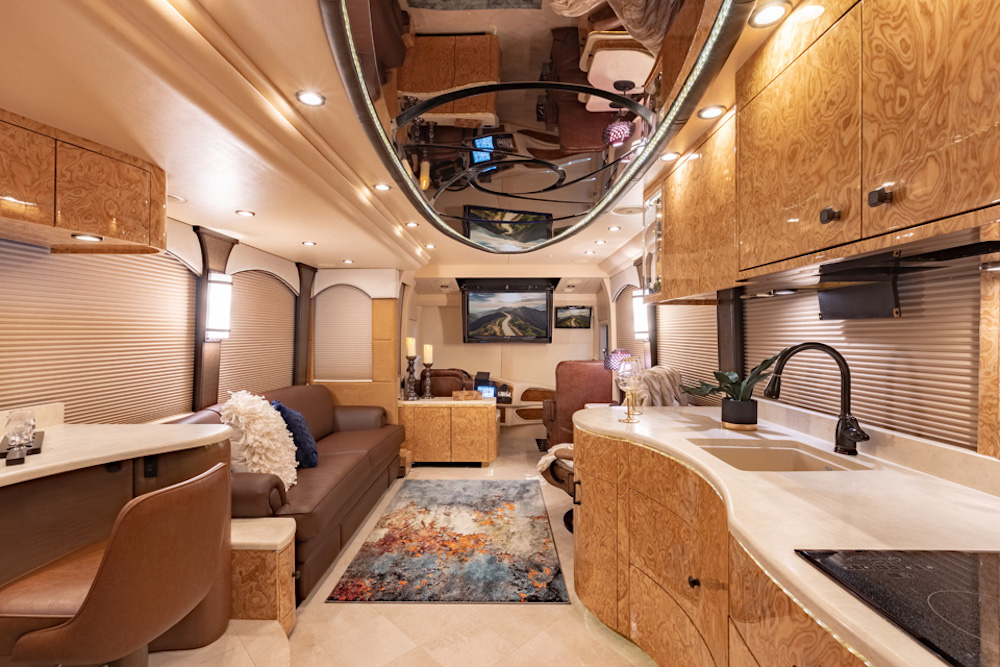 2010 Prevost Millennium XLII For Sale