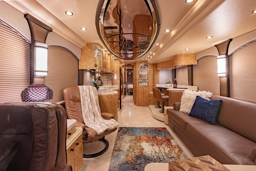 2010 Prevost Millennium XLII For Sale