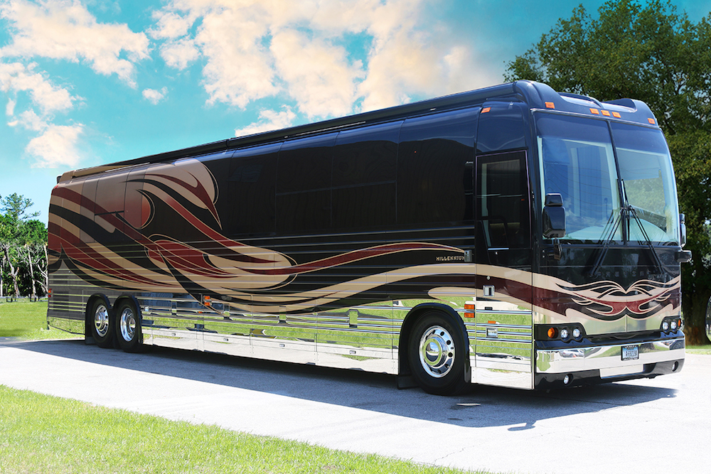 2010 Prevost Millennium XLII For Sale