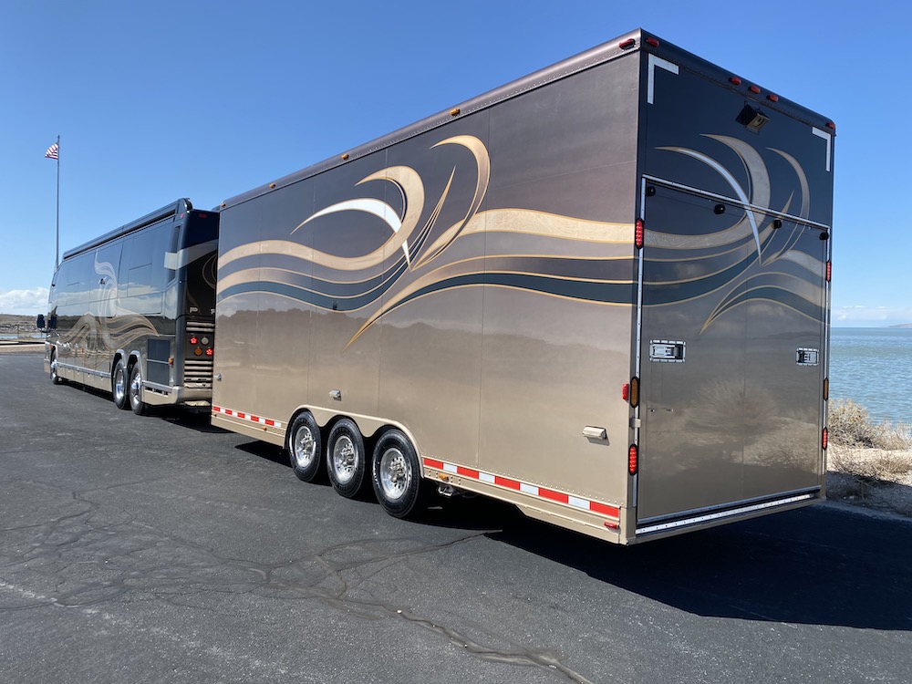 2010 Prevost Parliament H3-45 For Sale