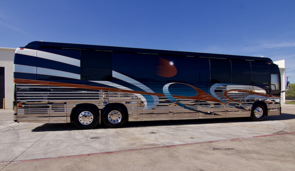 2010 Prevost Parliament XLII For Sale