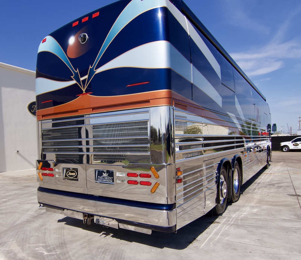 2010 Prevost Parliament XLII For Sale