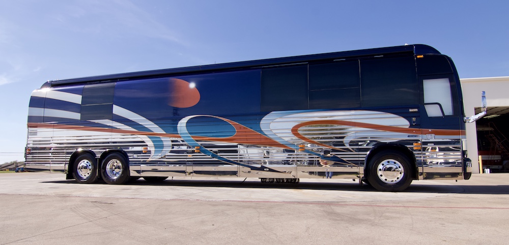 2010 Prevost Parliament XLII For Sale