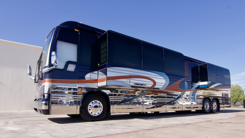 2010 Prevost Parliament XLII For Sale