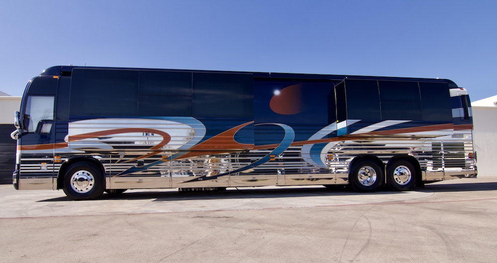 2010 Prevost Parliament XLII For Sale