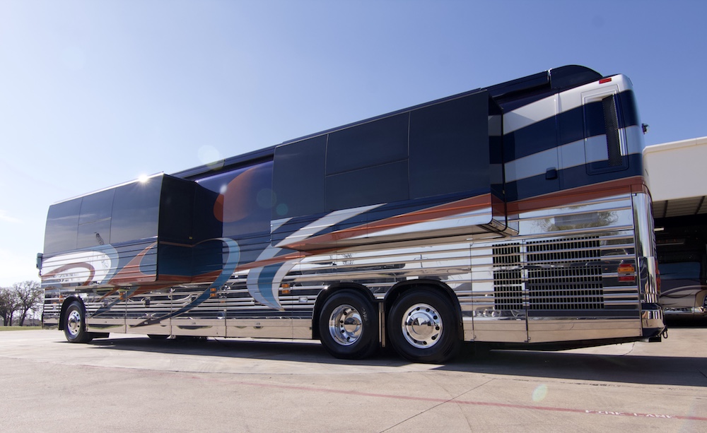 2010 Prevost Parliament XLII For Sale