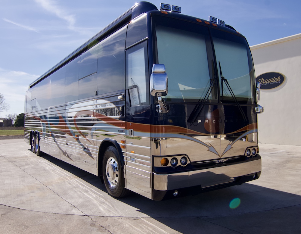 2010 Prevost Parliament XLII For Sale