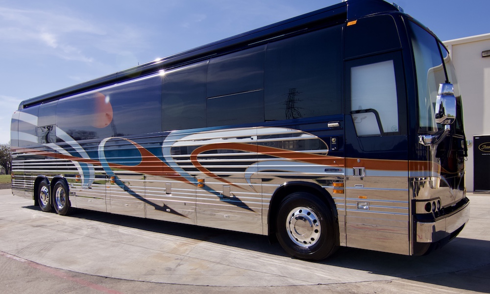 2010 Prevost Parliament XLII For Sale