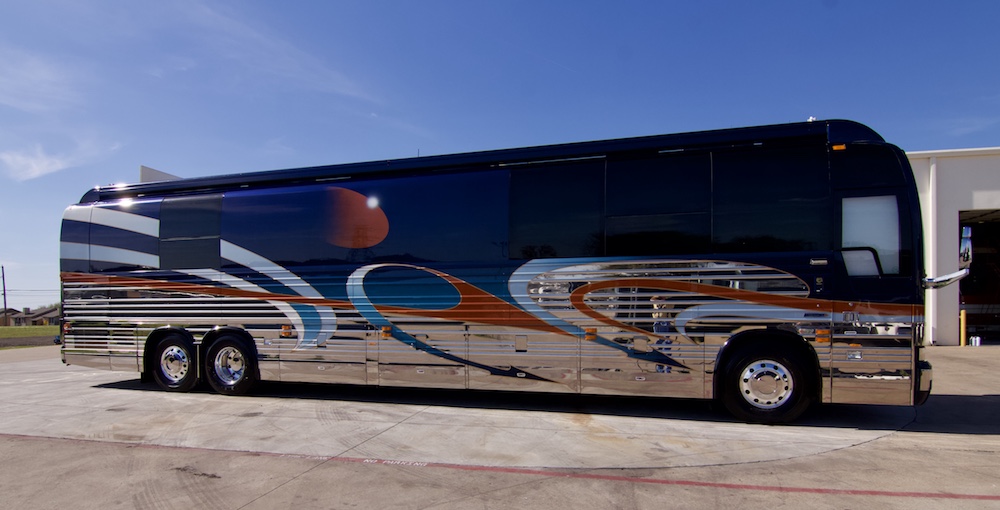 2010 Prevost Parliament XLII For Sale