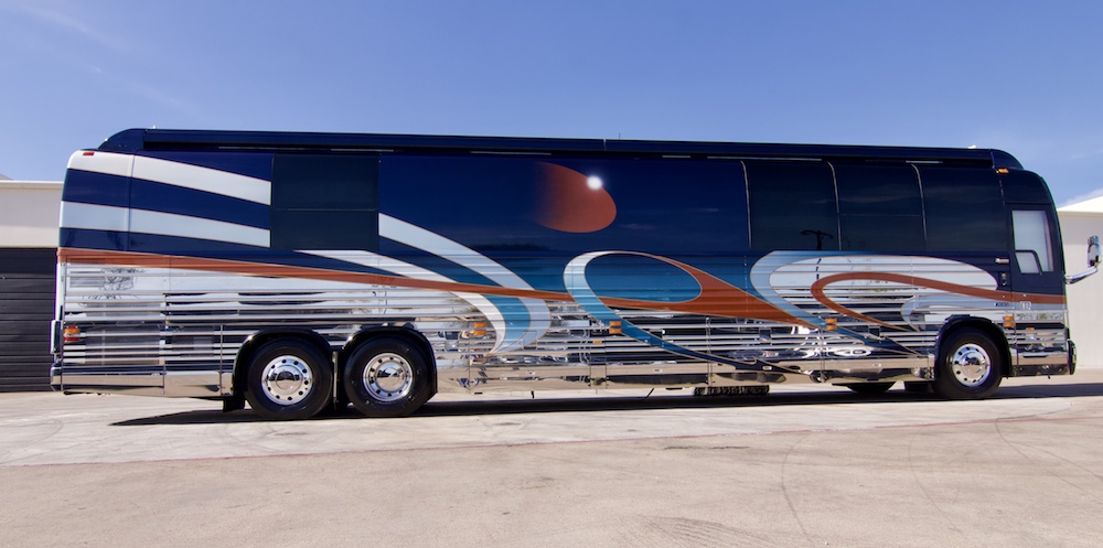 2010 Prevost Parliament XLII For Sale