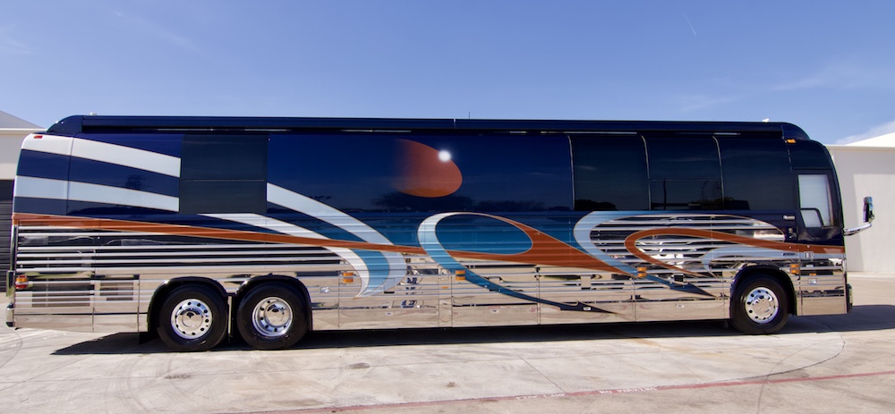 2010 Prevost Parliament XLII For Sale