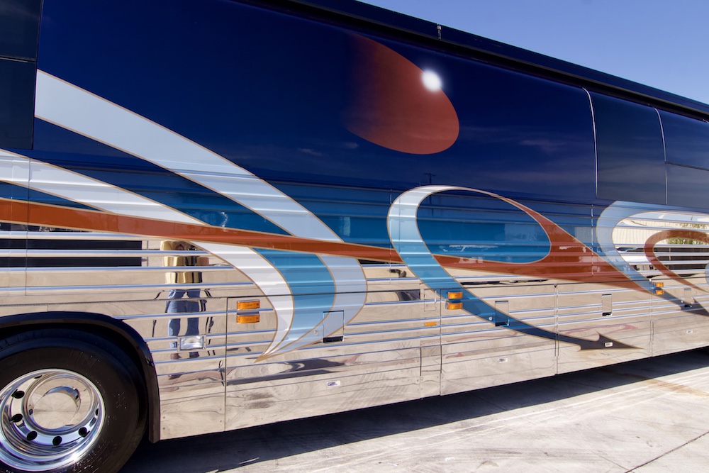 2010 Prevost Parliament XLII For Sale