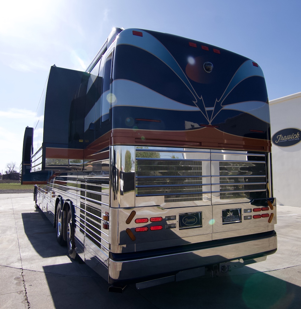 2010 Prevost Parliament XLII For Sale