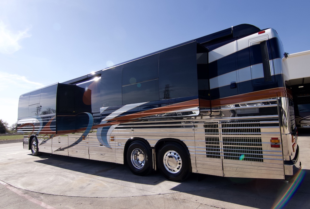 2010 Prevost Parliament XLII For Sale