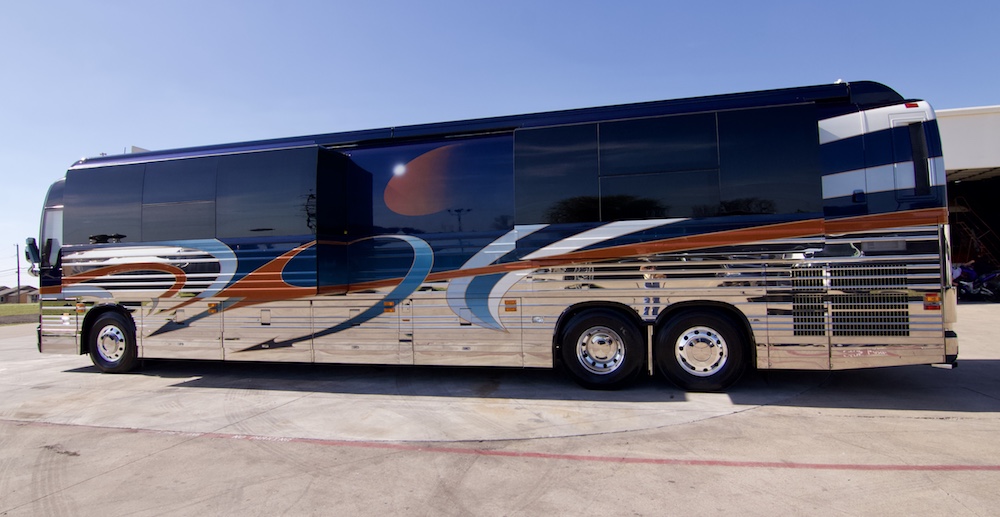 2010 Prevost Parliament XLII For Sale