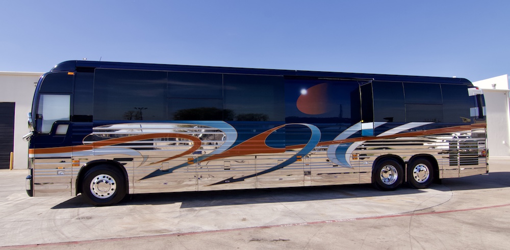 2010 Prevost Parliament XLII For Sale