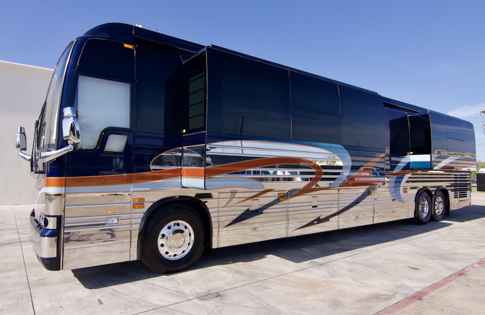 2010 Prevost Parliament XLII For Sale