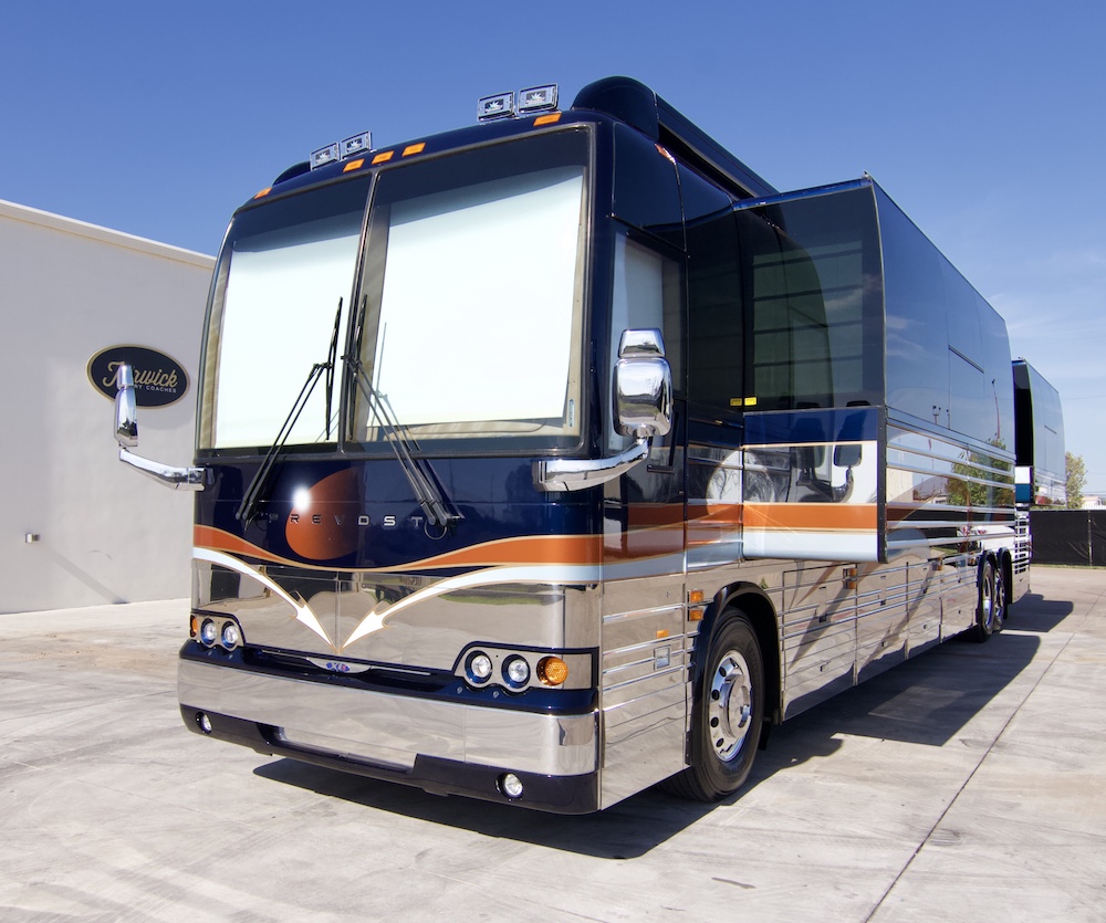 2010 Prevost Parliament XLII For Sale