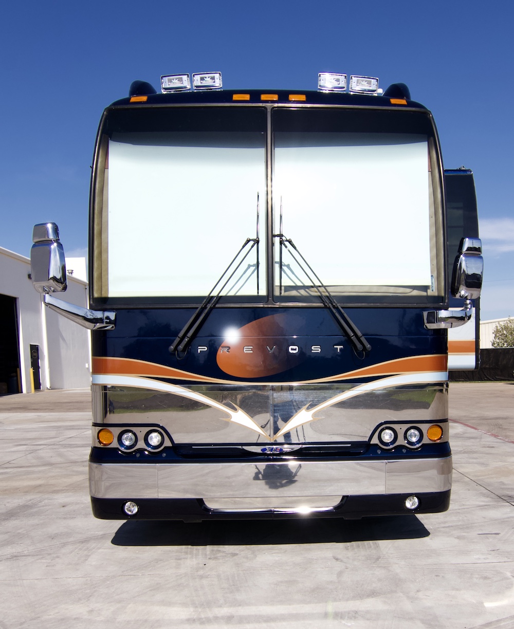 2010 Prevost Parliament XLII For Sale