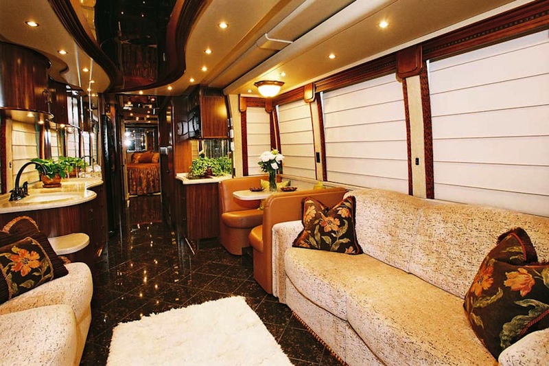 2010 Prevost XLII For Sale