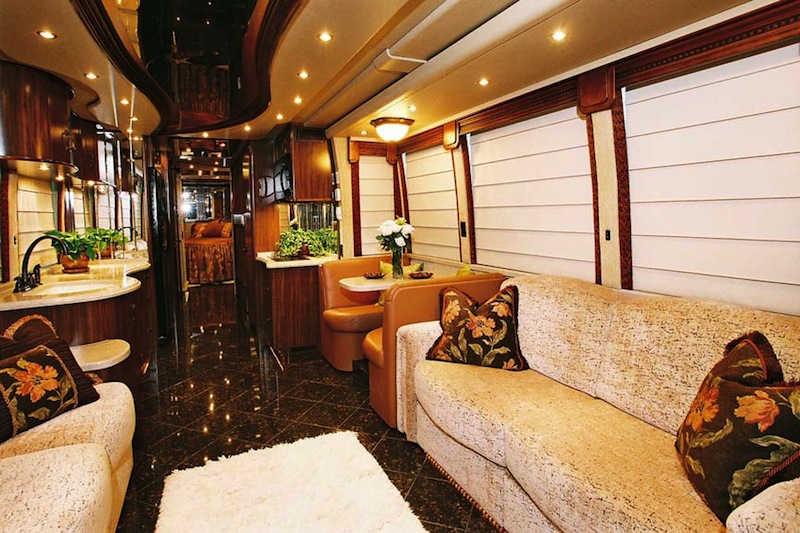 2010 Prevost XLII For Sale