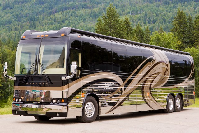 2011 Prevost Bruce Coach For Sale