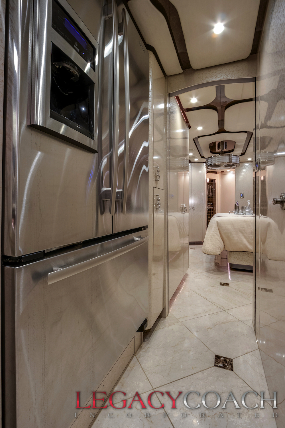 2011 Prevost Featherlite H3-45 For Sale