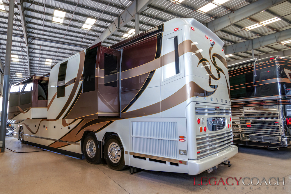 2011 Prevost Featherlite H3-45 For Sale