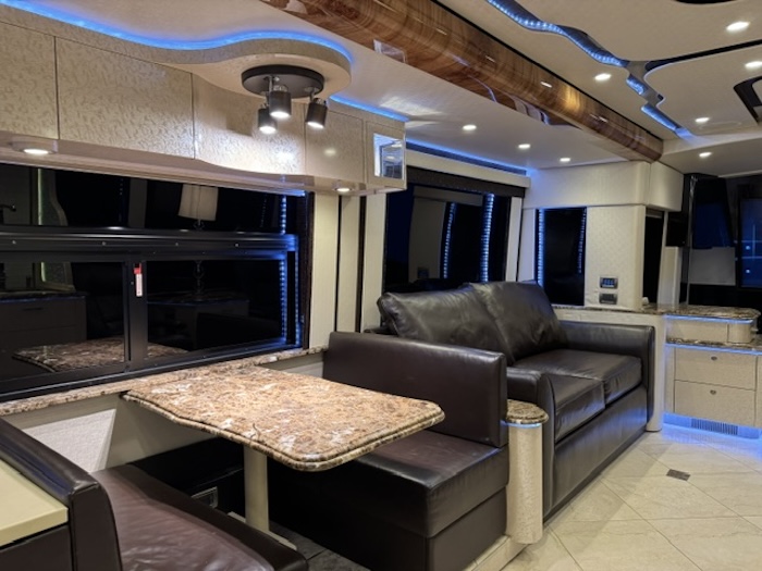 2011 Prevost Featherlite H3-45 For Sale