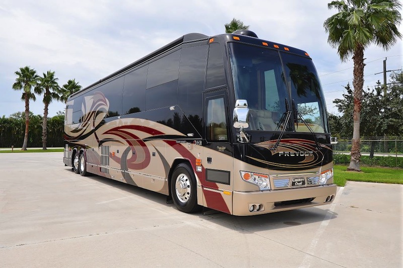 2011 Prevost Liberty H3-45 For Sale