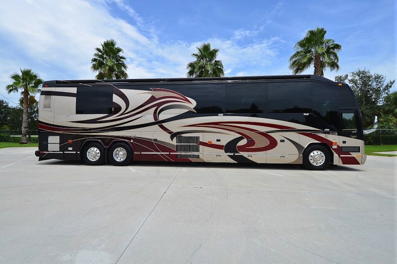 2011 Prevost Liberty H3-45 For Sale