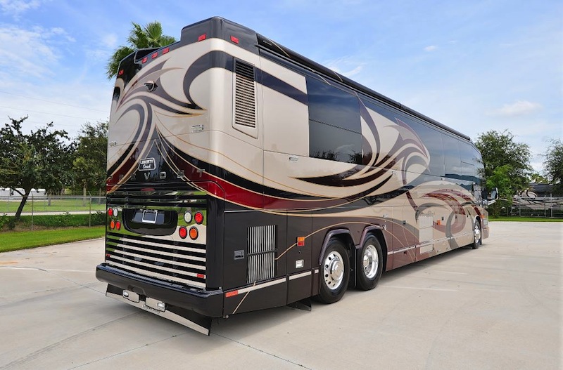 2011 Prevost Liberty H3-45 For Sale