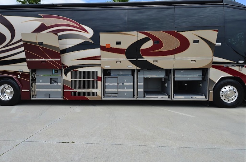 2011 Prevost Liberty H3-45 For Sale