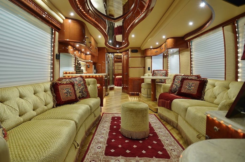 2011 Prevost Liberty H3-45 For Sale