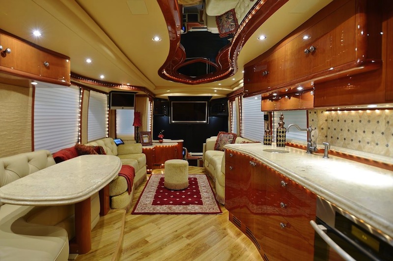 2011 Prevost Liberty H3-45 For Sale