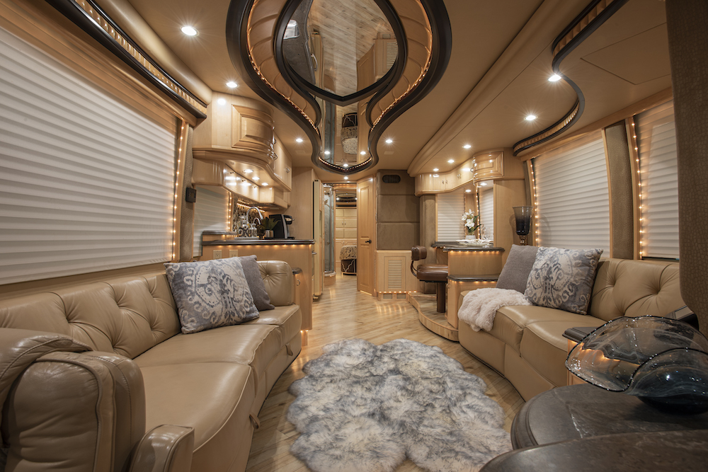 2011 Prevost Liberty H3-45 For Sale