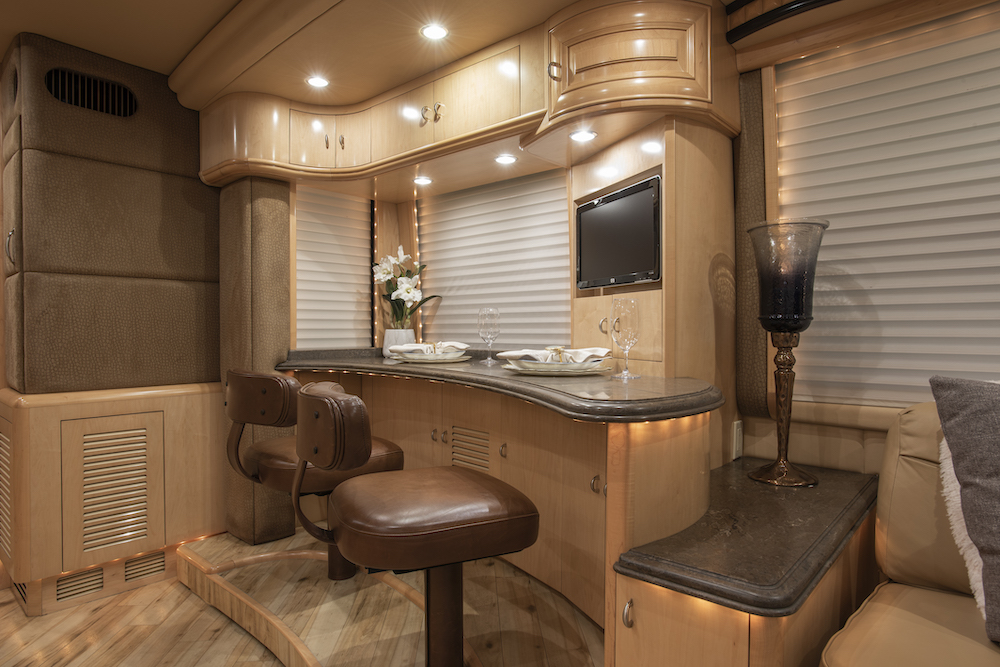 2011 Prevost Liberty H3-45 For Sale