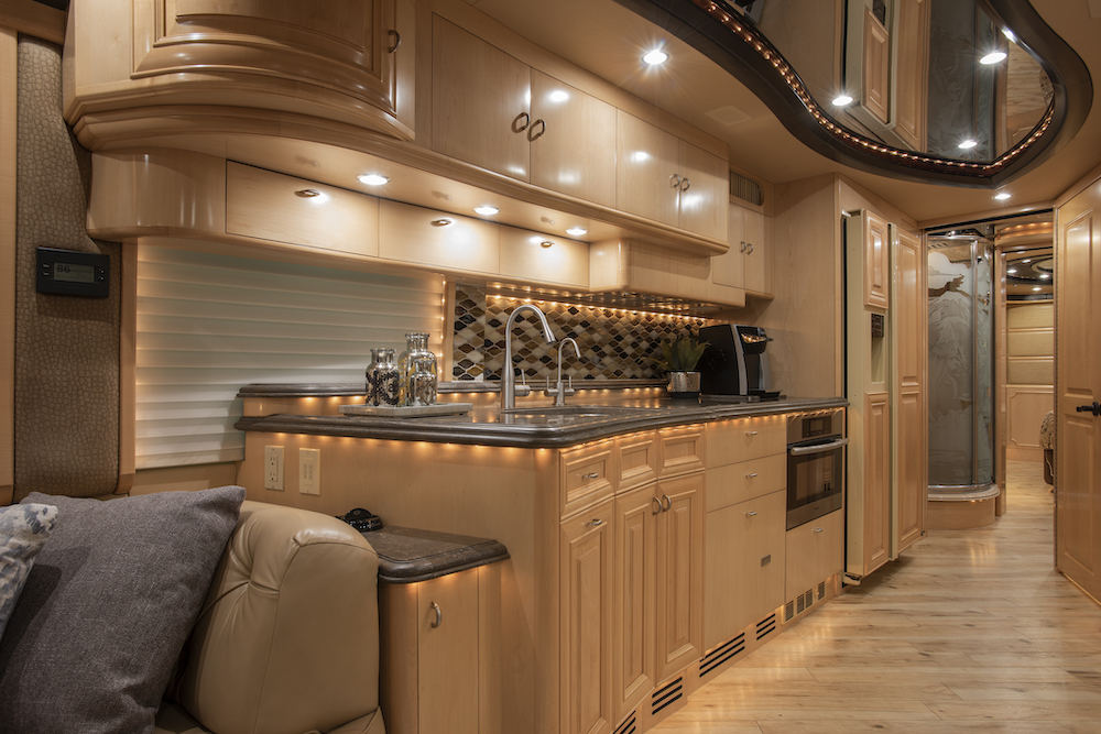 2011 Prevost Liberty H3-45 For Sale