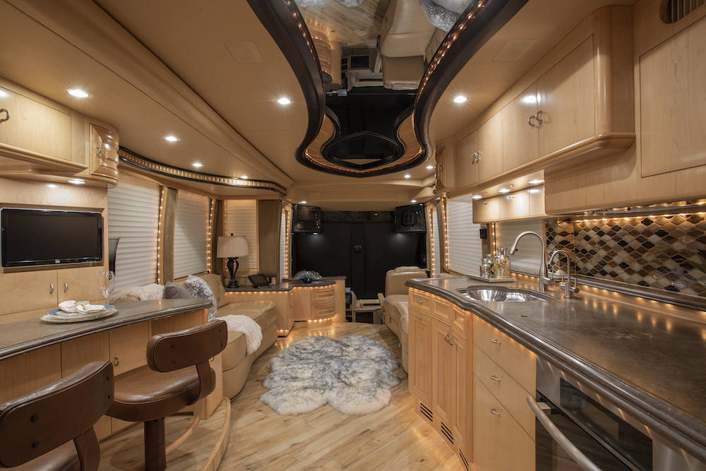 2011 Prevost Liberty H3-45 For Sale