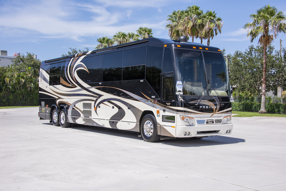 2011 Prevost Liberty H3-45 For Sale