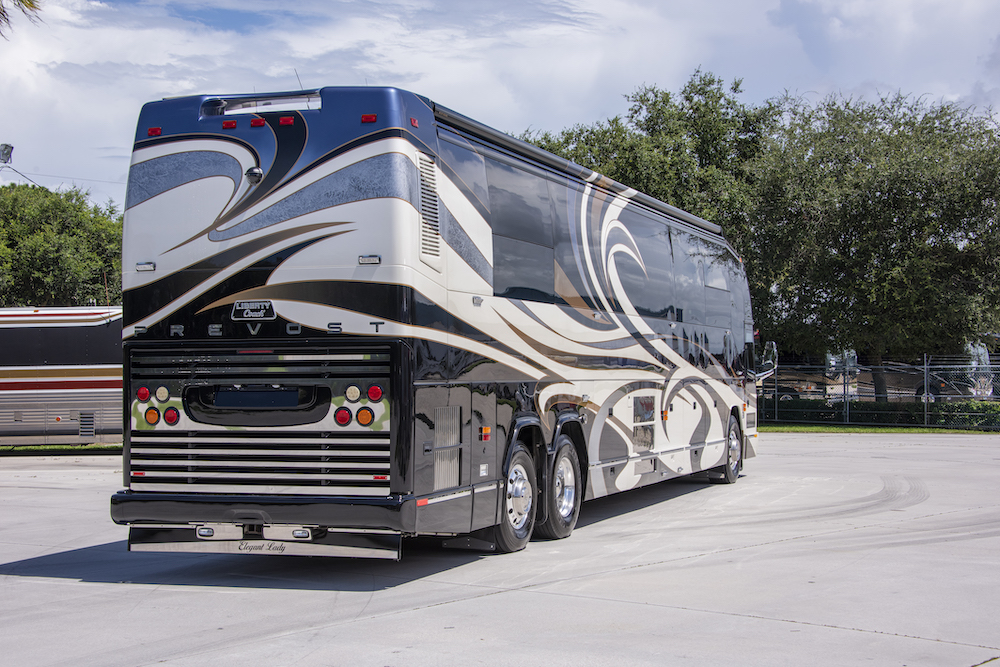 2011 Prevost Liberty H3-45 For Sale