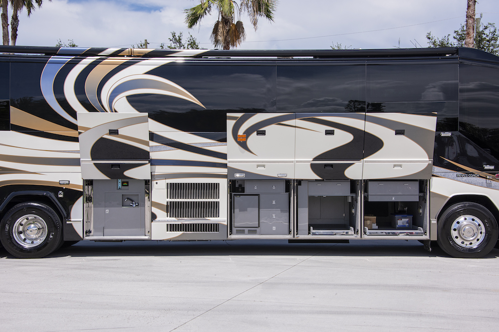 2011 Prevost Liberty H3-45 For Sale