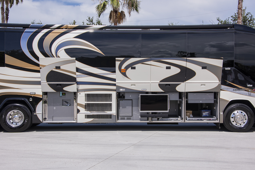 2011 Prevost Liberty H3-45 For Sale