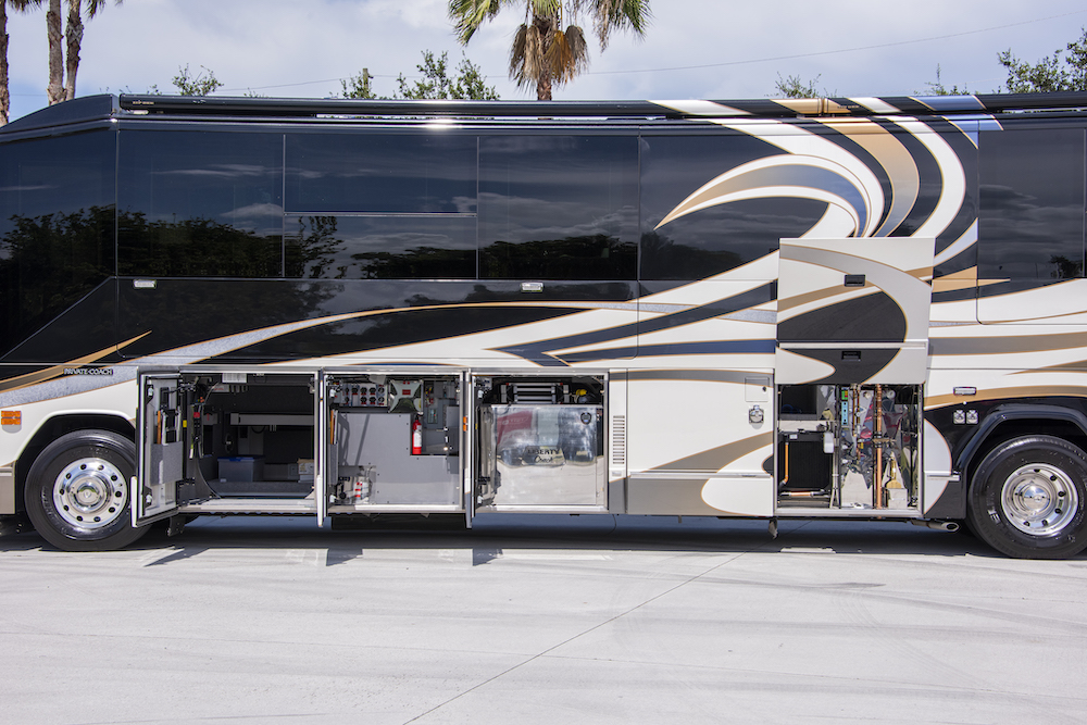 2011 Prevost Liberty H3-45 For Sale