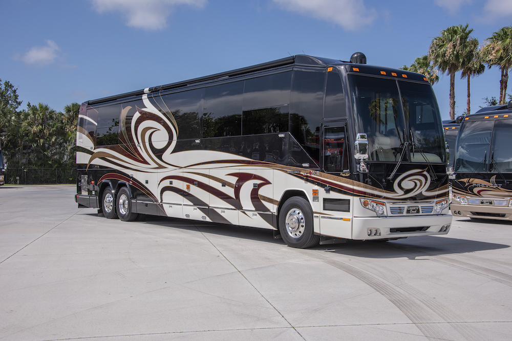 2011 Prevost Liberty H3-45 For Sale