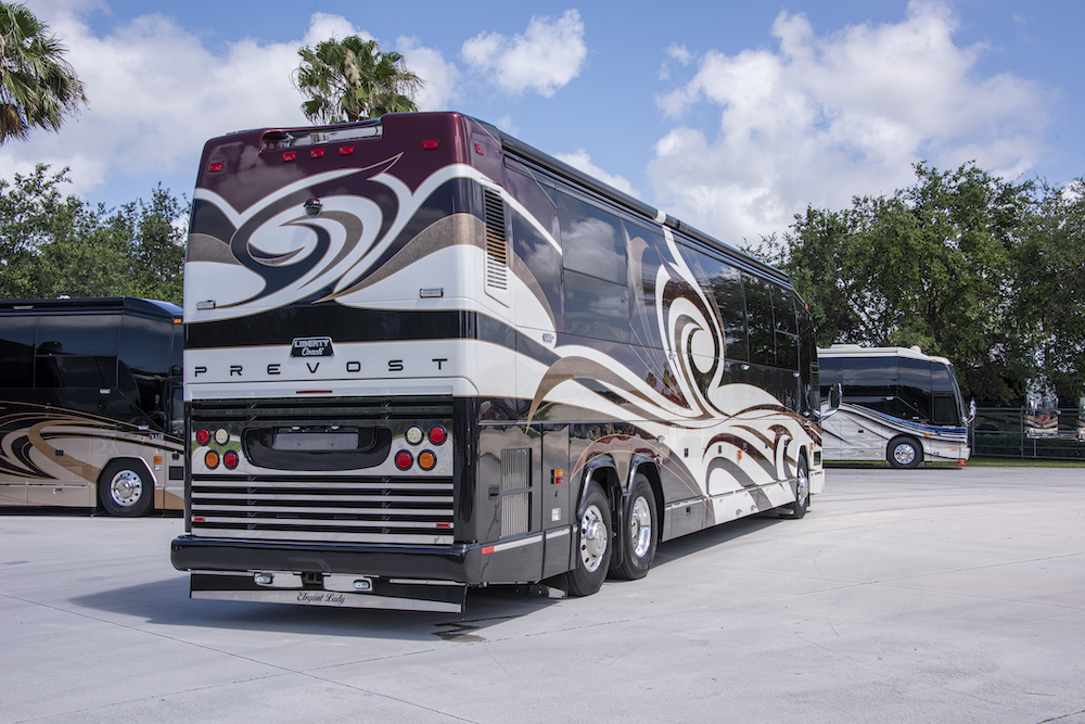 2011 Prevost Liberty H3-45 For Sale