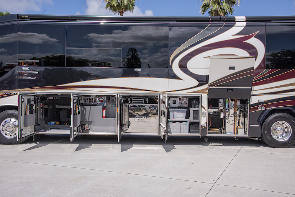 2011 Prevost Liberty H3-45 For Sale