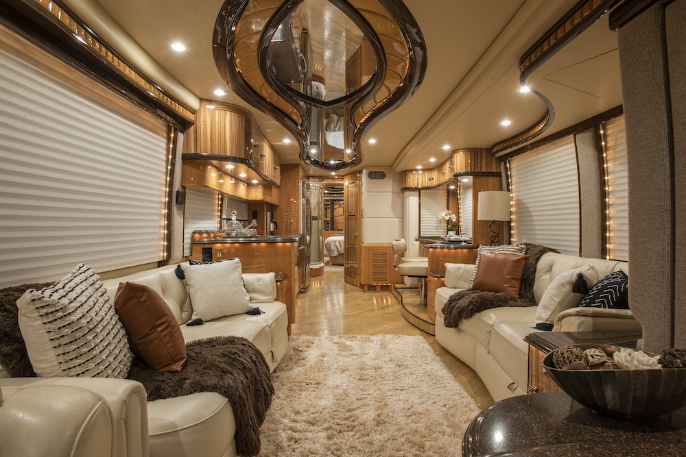 2011 Prevost Liberty H3-45 For Sale