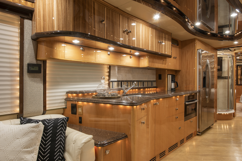 2011 Prevost Liberty H3-45 For Sale